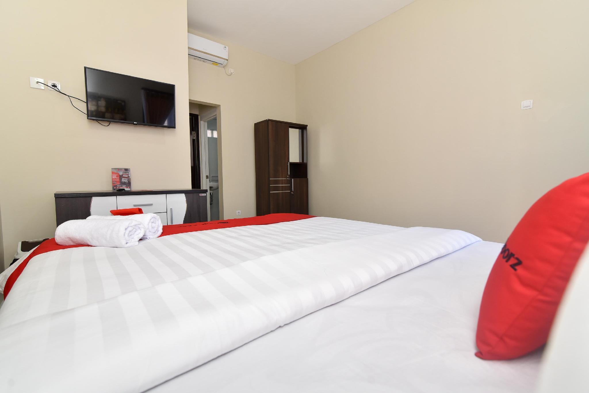Reddoorz Plus Near Jalan Imam Bonjol Denpasar Seminyak Eksteriør billede