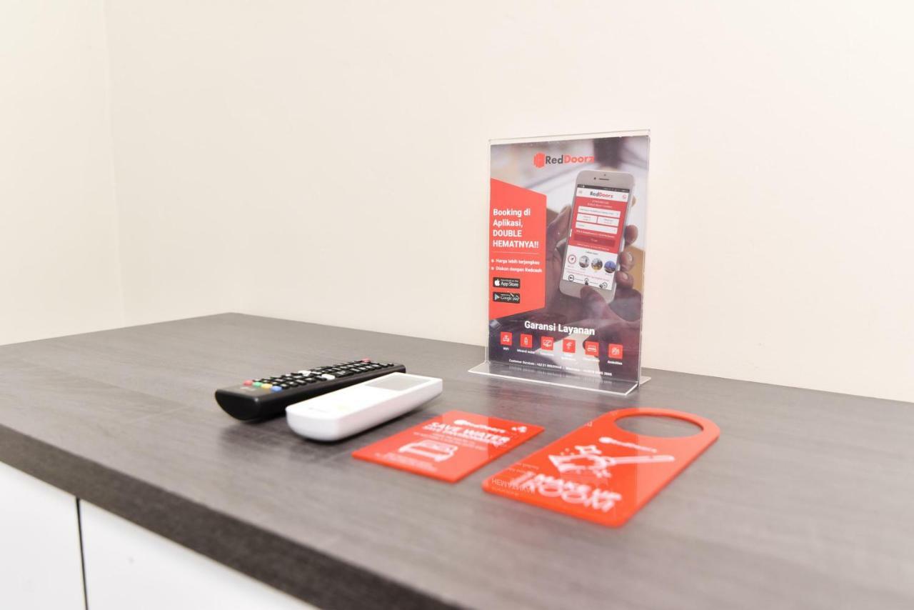 Reddoorz Plus Near Jalan Imam Bonjol Denpasar Seminyak Eksteriør billede